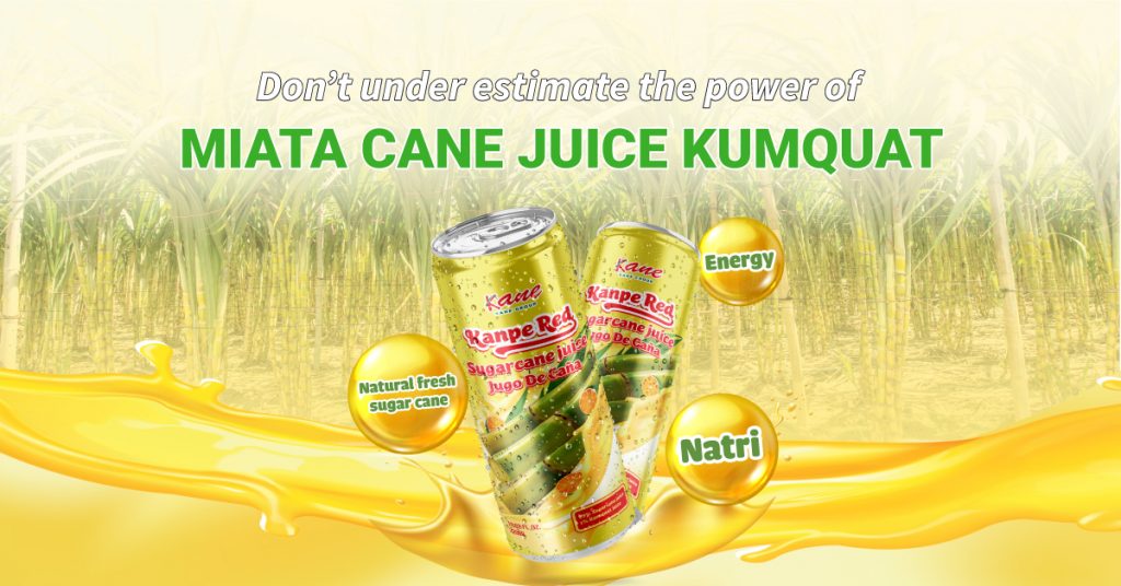 DON’T UNDER ESTIMATE THE POWER OF KANPE RED CANE JUICE