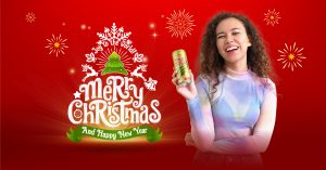 HAPPY KANPE RED – MERRY X-MAS & HAPPY NEW YEAR