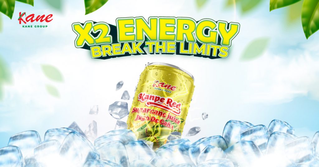 X2 ENERGY – BREAK THE LIMITS